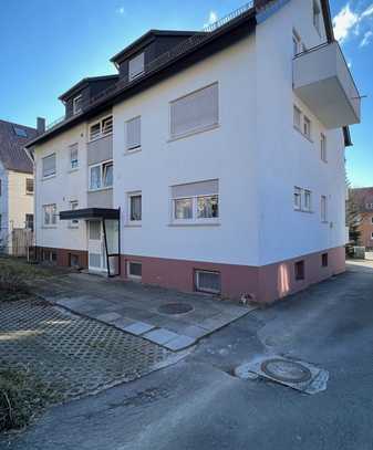 Gepflegte 3-Zimmerwohnung in Stuttgart-Vaihingen und zusätzlich eine separate 1-Zimmerwohnung im UG!