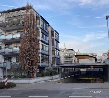 Tiefgaragen-Stellplatz im Zentrum von Böblingen