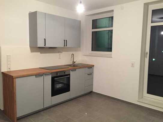 Exklusive, neuwertige 2-Raum-Wohnung mit EBK in Stemwede