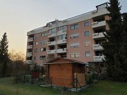 Ansprechende 2-Zimmer-Wohnung mit Balkon in der Breslauer Straße, Meitingen