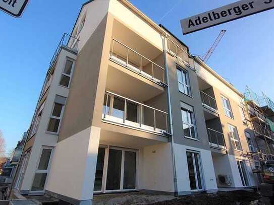 Premium Studio-Apartment mit Balkon