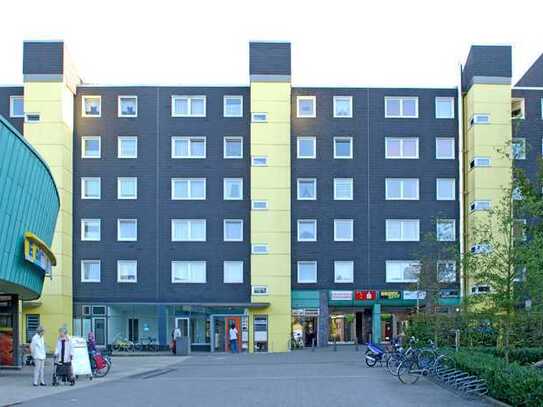 3-Zimmer-Wohnung mitten in Berg Fidel!