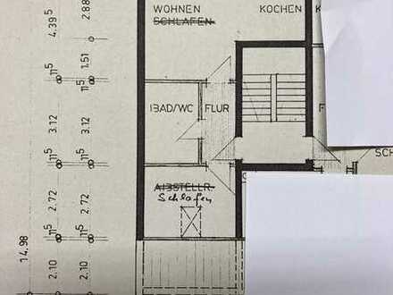 Stilvolle 2-Raum-Wohnung in Kleinostheim