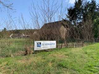 Platz für 3 Baugrundstücke in Oberjünne zu verkaufen