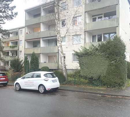 Ruhige gemütliche Wohnung mit Top Anbindung nach Köln