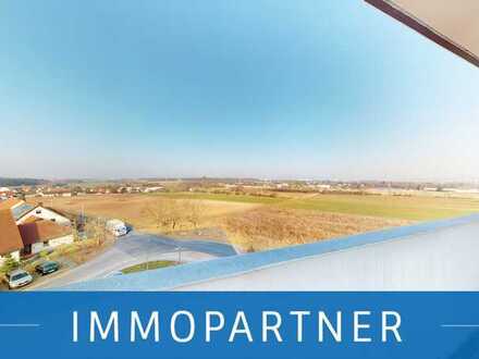 IMMOPARTNER - APARTMENT MIT WEITBLICK