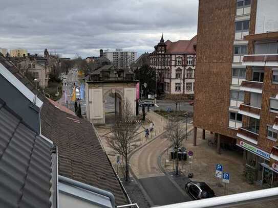 Wohnen im Zentrum