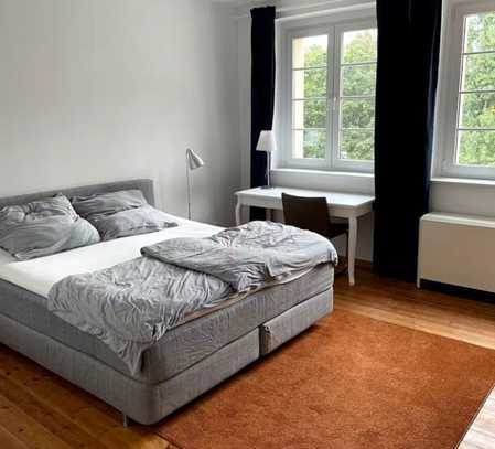 1-Zimmer-Apartment mit Bad und Küche