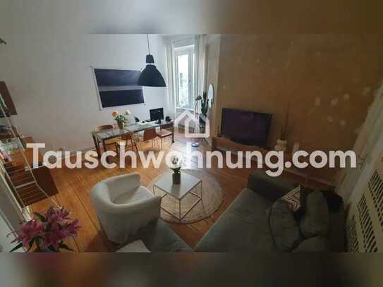 Tauschwohnung: Günstige 2-Zimmer in Kreuzberg (Wrangelkiez)