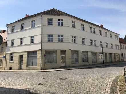 Sanierte 2-Raum Wohnung im Erholungsort