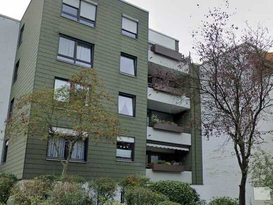Schöne 2-Raum-Wohnung mit Balkon in Hochdahl
