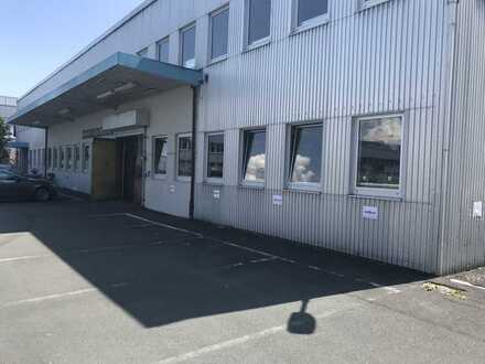 Bürofläche in Bayreuth im Industriegebiet St. Georgen