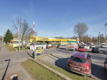 Freifläche/Parkplatz mit vielfältiger Nutzungsmöglichkeit