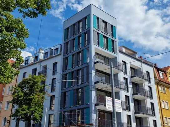 Maisonette-Wohnung, Neubau 2022, Top modern - Top Lage