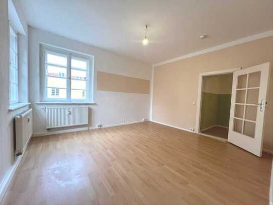 RESERVIERT - einzugsbereite 2- Zimmer Wohnung in der Parkwohnanlage Lindenhof