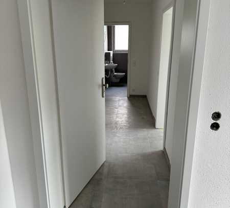 Erstbezug nach Sanierung: schöne 2-Zimmer-Wohnung mit Balkon in Mühltal