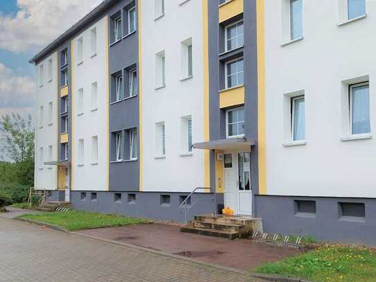 Hier beginnt Ihr Glück - Gemütliche 2-Zimmer-Wohnung in Boizenburg