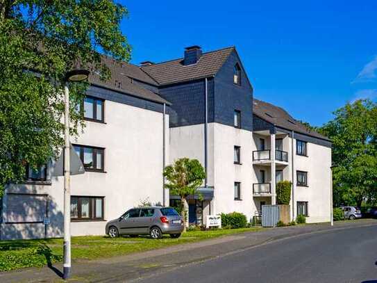 Seniorenwohnung. 2-Zimmer-Wohnung in Solingen Ohligs / WBS wird benötigt