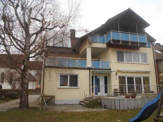 Stilvolle 4-Z.-Whg. mit gr. Süd-Balkon mit Blick ins Grüne in Überlingen-Bonndorf