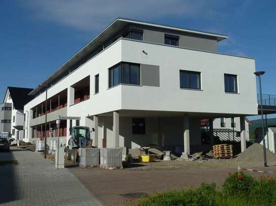 Wohnen in exklusiver 2-Zimmer Wohnung mit Balkon in Friedberg