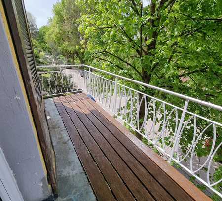 4-Zi-Wohnung mit 2 Balkonen in Weingarten
