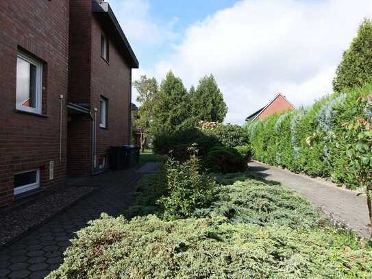 RESERVIERT***3 ZKB mit Balkon und Garage in Barnstorf zu verkaufen ***