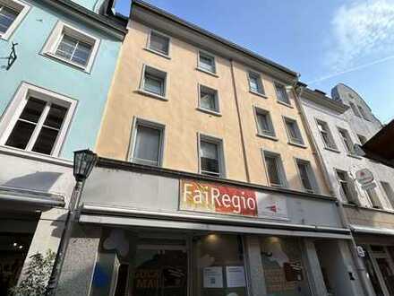 Mehrfamilienhaus mit Ladenlokal und 3 Wohneinheiten in der Andernacher Altstadt