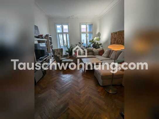 Tauschwohnung: Ich tausche meine große 2 Zimmer Wohnung in der Torstr in M