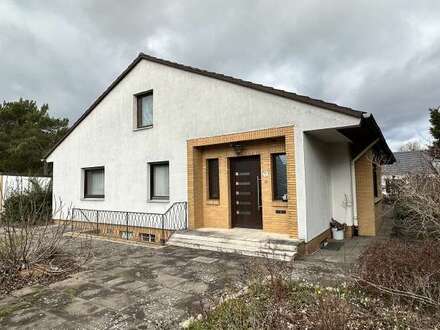 Großer Bungalow in Wolfenbüttels Bestlage!