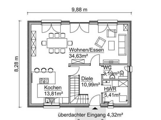 Neubau - Warum weiter zur Miete wohnen???