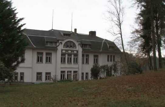 Villa aus der Jugendstilzeit im Vogtland