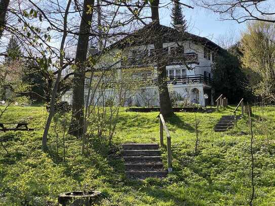 82229 Seefeld am Pilsensee - Traumhaftes Familienanwesen mit Panoramablick in Seenähe