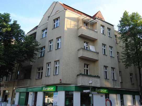 Schöne 1-Zimmer-Wohnung in Berlin Neukölln