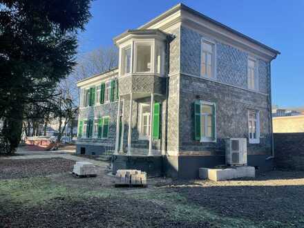 Stadthaus Denkmal Einfamilienhaus im historischen Neviges - komplett saniert - Denkmal-Afa