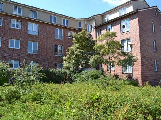 2 Zimmerwohnung im Dachgeschoss ohne Balkon in Wolfsburg