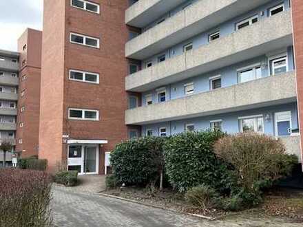 Frisch renovierte 2-Zimmer-Eigentumswohnung mit Balkon und Aufzug in der Braunschweiger Weststadt