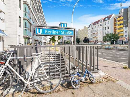 Kapitalanlager oder Eigennutzung, 3 Zimmer, 67m² mit Balkon/Wintergarten