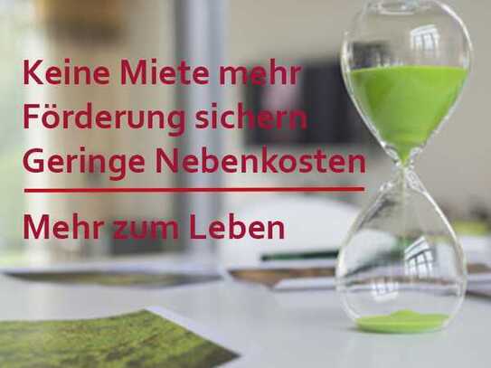 Energieeffizient Wohnen - Nebenkosten sparen