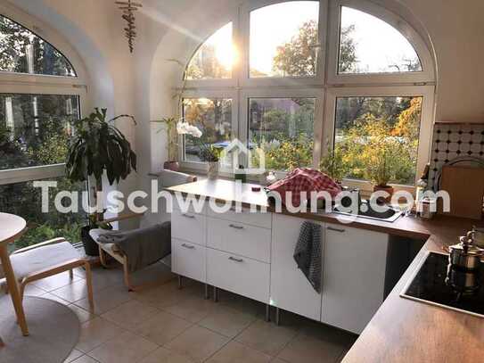 Tauschwohnung: Tausche wunderschöne Maisonette - Wohnung in super Lage…