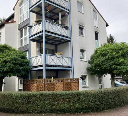 Ansprechende und gepflegte 3-Raum-Wohnung mit gehobener Innenausstattung mit Balkon in Hattingen