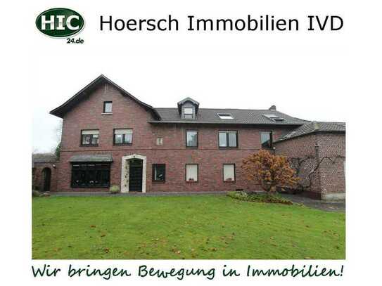 Viersen-Boisheim: Schöne 4,5 Zimmer OG-Wohnung mit ca. 145 m² Wohnfläche
