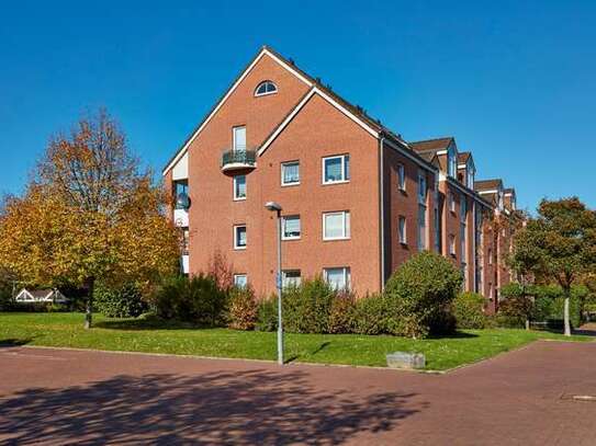 Attraktive 2-Zimmer Wohnung mit Balkon in Wettbergen