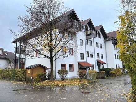 Schöne Maisonettewohnung in ruhiger Lage