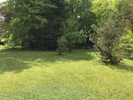 Baugrund in sehr guter und ruhiger Lage von München Alt Solln