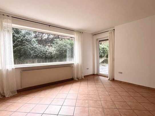 Schöne 2-Zimmer-Terrassenwohnung mit Balkon und EBK in Siegen
