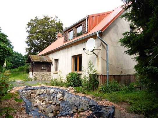 Einfamilienhaus nahe Franzburg