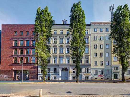 Bezugsfreie 3 Zimmerwohnung mit großem Südbalkon