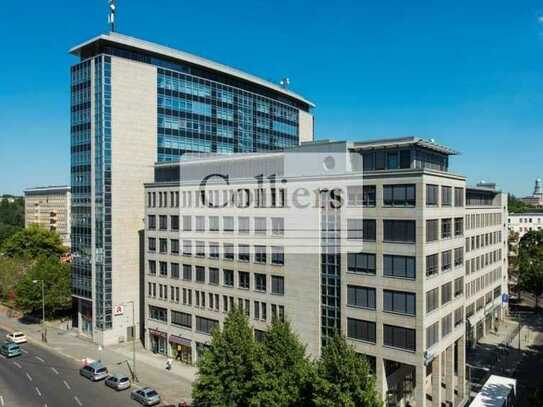 Moderne architektonisch gestaltete Büroflächen in Berlin Friedrichshain!