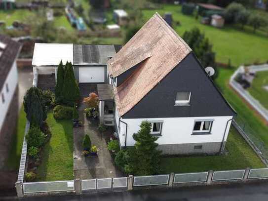 Traumhaft gelegenes Einfamilienhaus mit Garten in Echzell OT