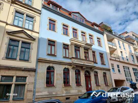 Stilvolle 1-R-Whg: Dusche +EBK-Miniküche+ Balkon!